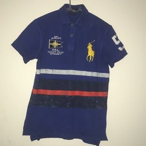 Ralph Lauren Yatch Club Polo